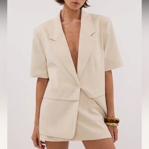 DISSH Rita two piece set in sand